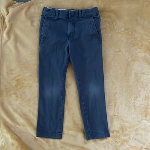Boys J.Crew Crewcuts Skinny pants size 5